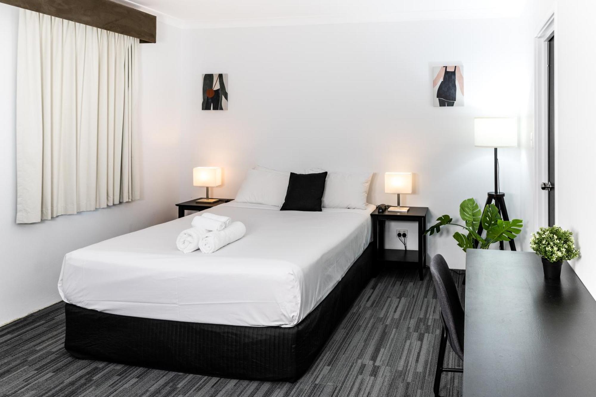 Joondalup City Hotel Περθ Δωμάτιο φωτογραφία