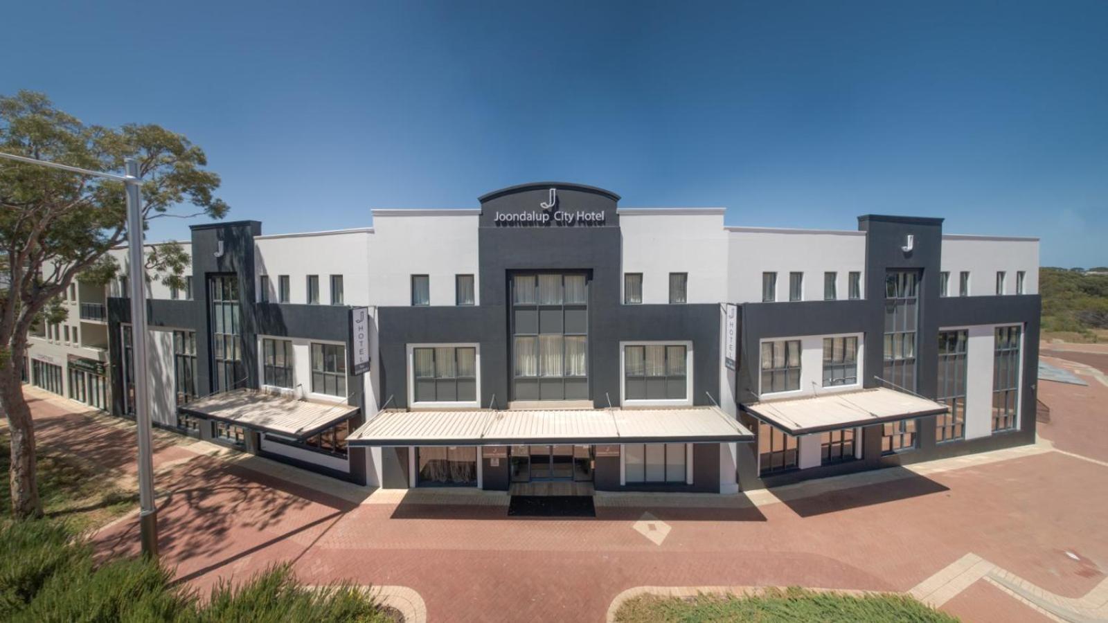 Joondalup City Hotel Περθ Εξωτερικό φωτογραφία