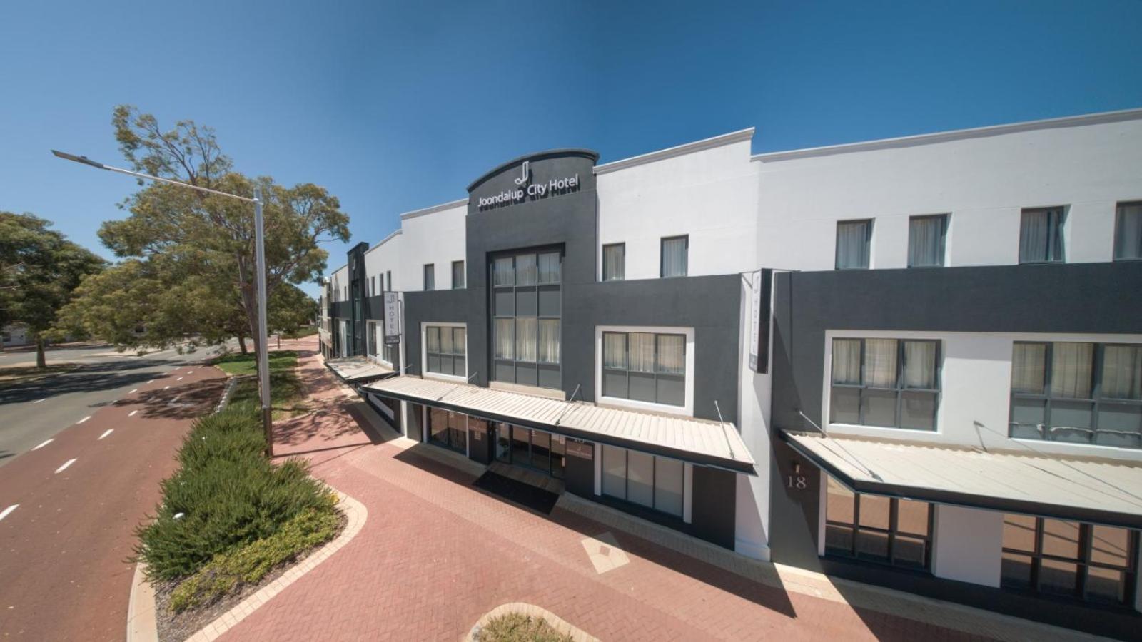 Joondalup City Hotel Περθ Εξωτερικό φωτογραφία