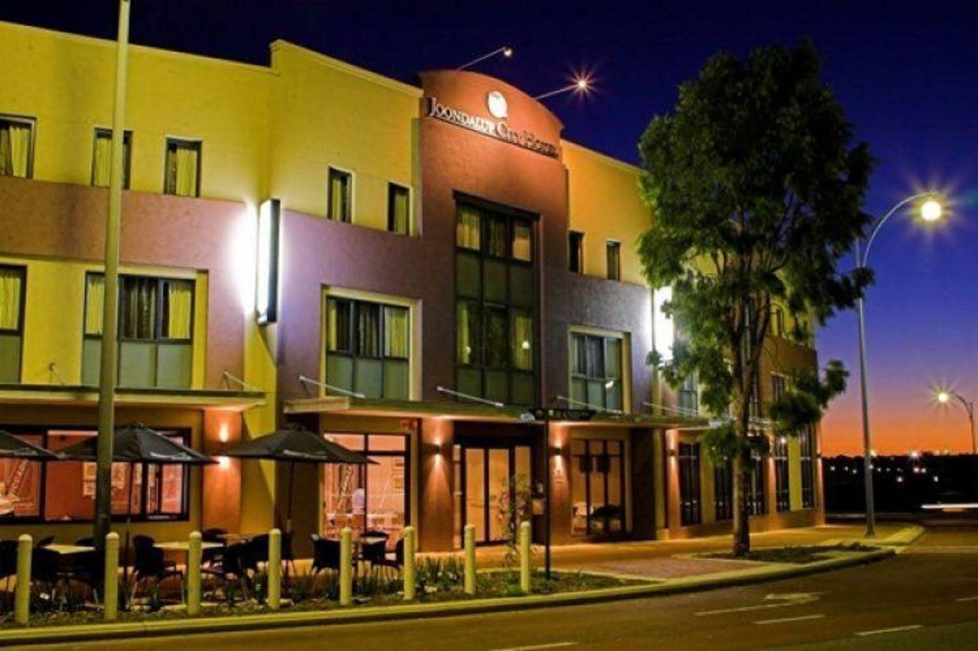 Joondalup City Hotel Περθ Εξωτερικό φωτογραφία