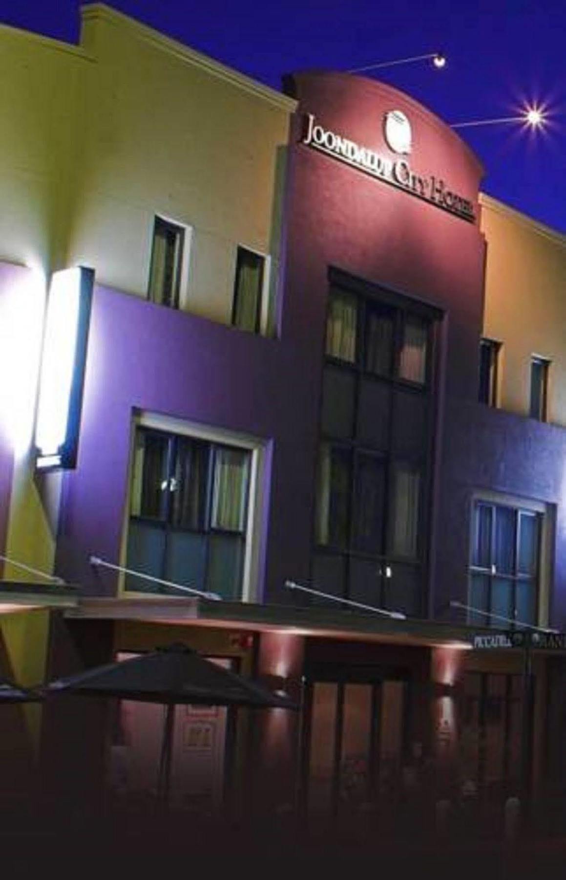 Joondalup City Hotel Περθ Εξωτερικό φωτογραφία