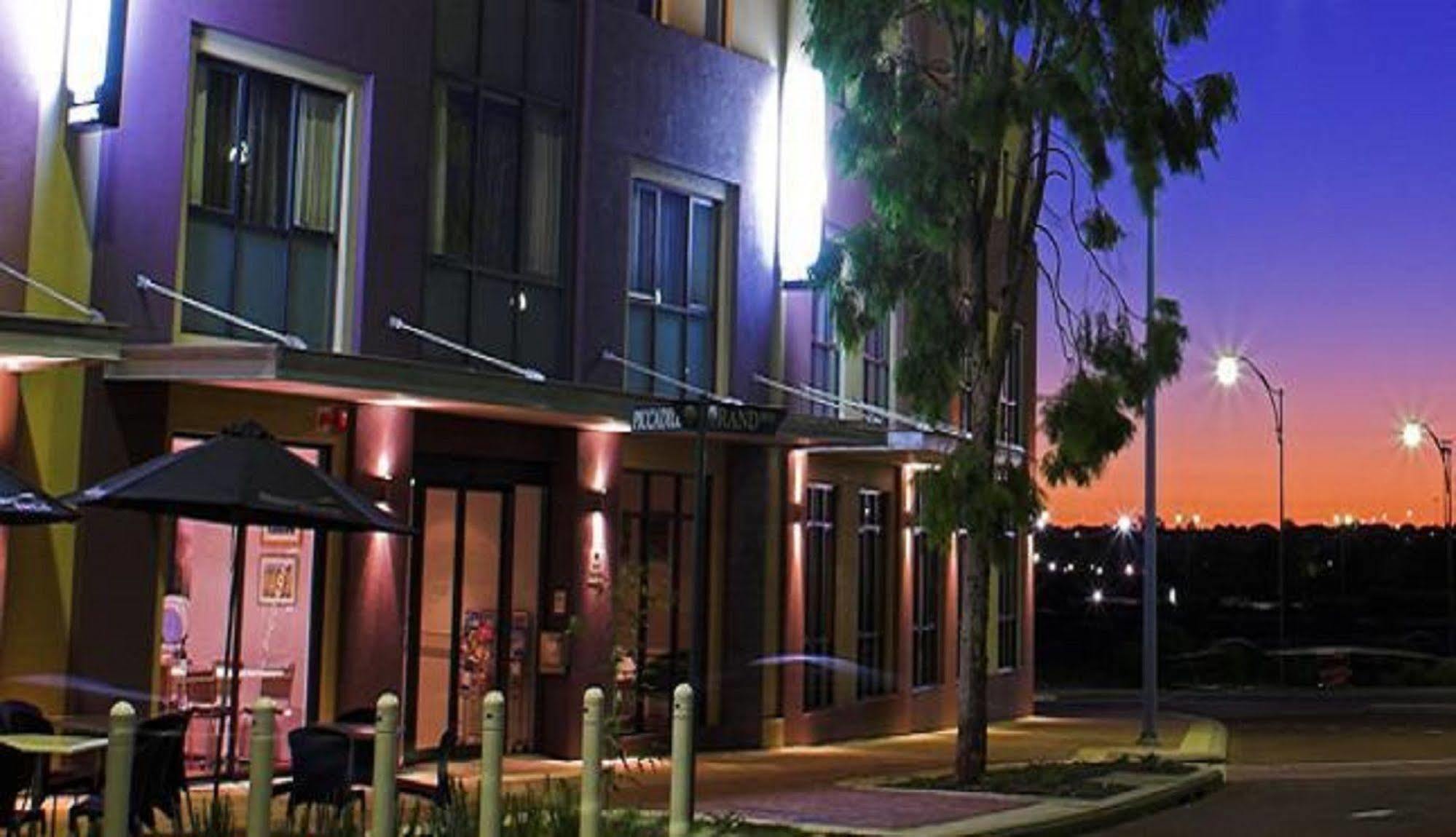 Joondalup City Hotel Περθ Εξωτερικό φωτογραφία